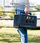 Зарядная станция BLUETTI PowerOak EB70 (716 Вт·ч / 1000 Вт)  - фото 8