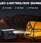 Зарядная станция BLUETTI PowerOak EB70 (716 Вт·ч / 1000 Вт)  - фото 9