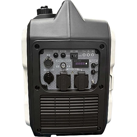 Інверторний генератор Malcomson ML4000-GE1iS - фото 2