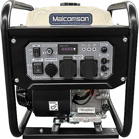 Інверторний генератор Malcomson ML4500-G1i