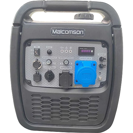 Інверторний генератор Malcomson ML6250-GE1iS - фото 4