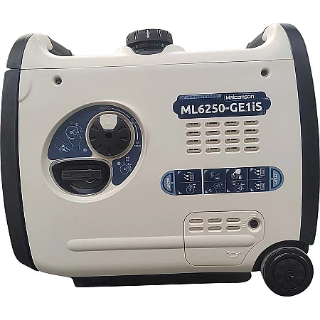 Інверторний генератор Malcomson ML6250-GE1iS - фото 2
