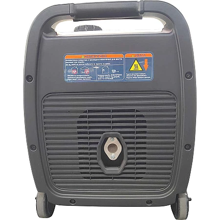Інверторний генератор Malcomson ML6250-GE1iS - фото 3