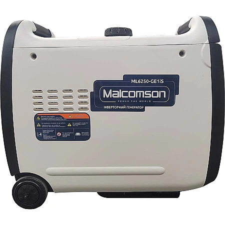 Інверторний генератор Malcomson ML6250-GE1iS
