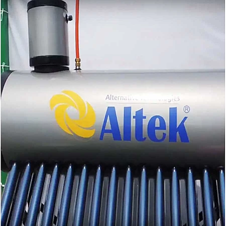 Сонячний колектор Altek SD-T2L-15 - фото 7