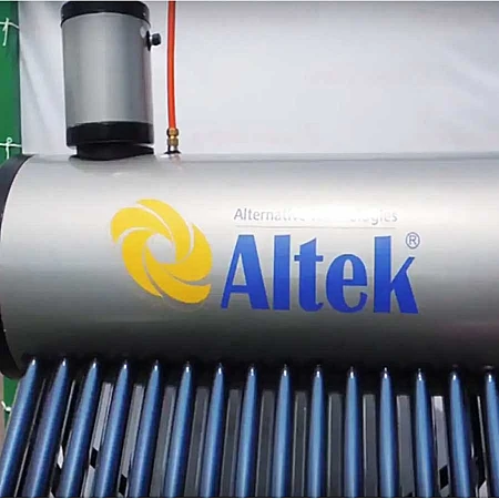 Солнечный коллектор Altek SD-T2L-30 - фото 4
