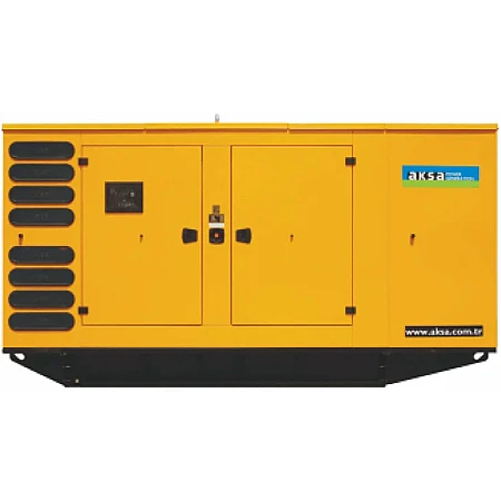 Дизельний генератор Aksa APD1020BD