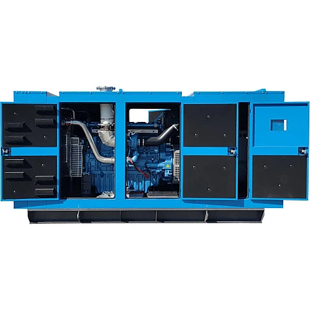 Дизельный генератор Darex Energy DE-440 BDS