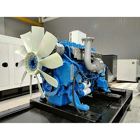 Дизельний генератор Darex Energy DE-25BDS - фото 4