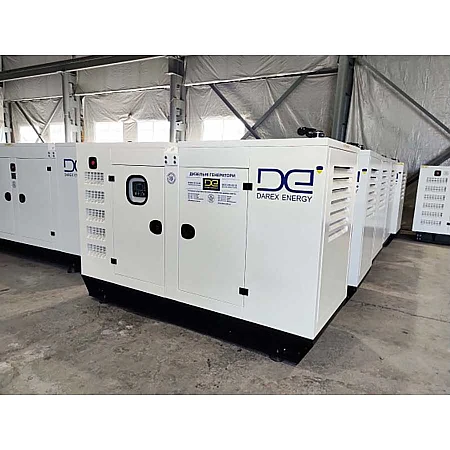 Дизельный генератор Darex Energy DE-35BDS - фото 4