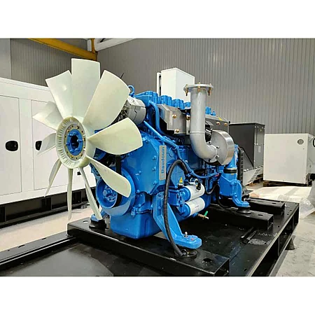 Дизельний генератор Darex Energy DE-90BDS - фото 4