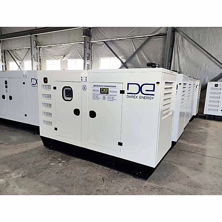 Дизельний генератор Darex Energy DE-220BDS - фото 5
