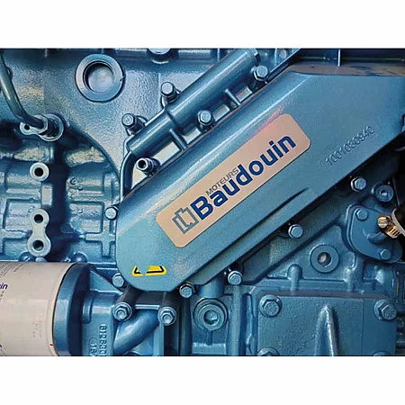 Дизельний генератор Darex Energy DE-220BDS - фото 2