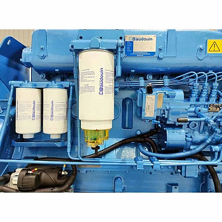 Дизельний генератор Darex Energy DE-220BDS - фото 4