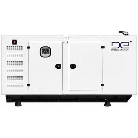 Дизельный генератор Darex Energy DE-110BDS