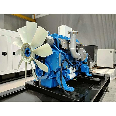 Дизельный генератор Darex Energy DE-150BDS - фото 2