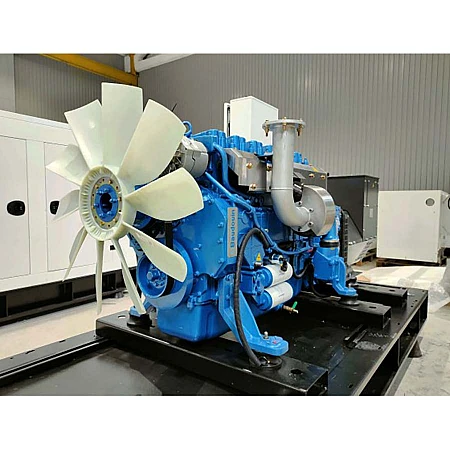 Дизельный генератор Darex Energy DE-165BDS - фото 4