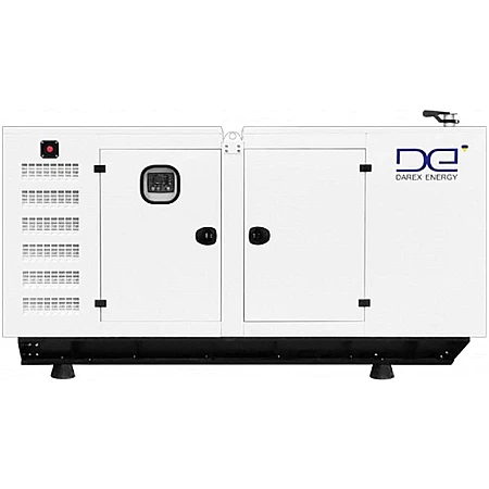 Дизельный генератор Darex Energy DE-250BDS