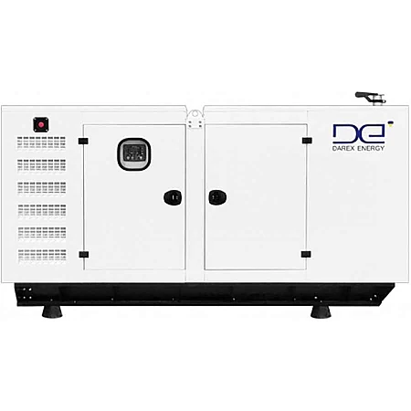 Дизельный генератор Darex Energy DE-385BDS