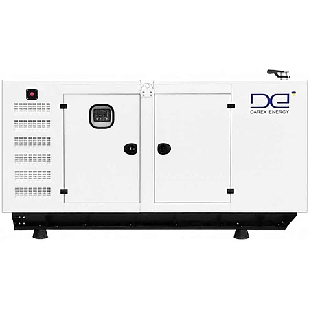 Дизельный генератор Darex Energy DE-500BDS
