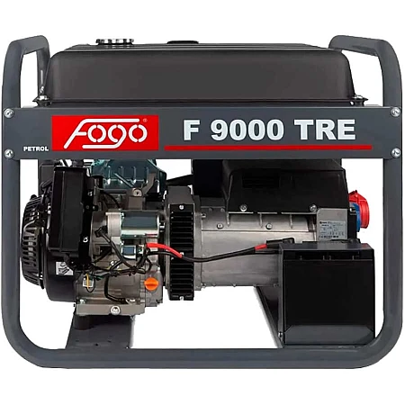 Бензиновий генератор Fogo F 9000 TRE - фото 2