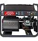 Бензиновий генератор Fogo F 9000 TRE  - фото 3