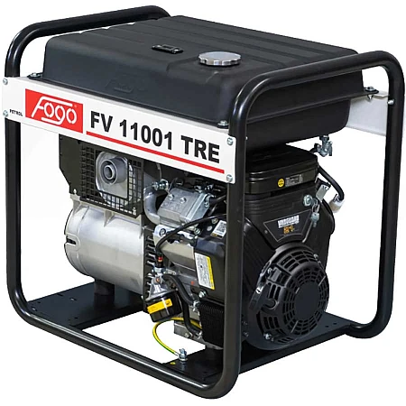 Бензиновий генератор Fogo FV 11001 TRE - фото 2