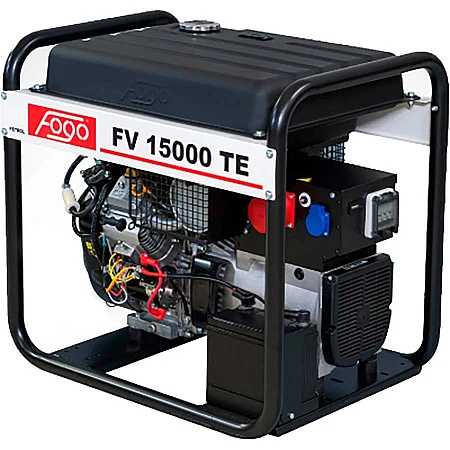 Бензиновий генератор Fogo FV15000TE