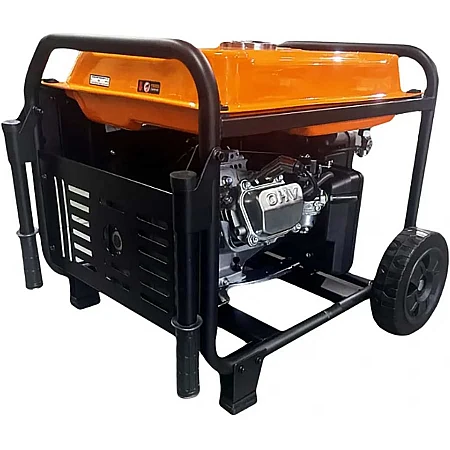Инверторный генератор GTM DK4000Xi - фото 3