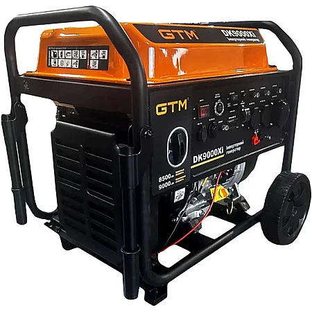 Инверторный генератор GTM DK9000Xi