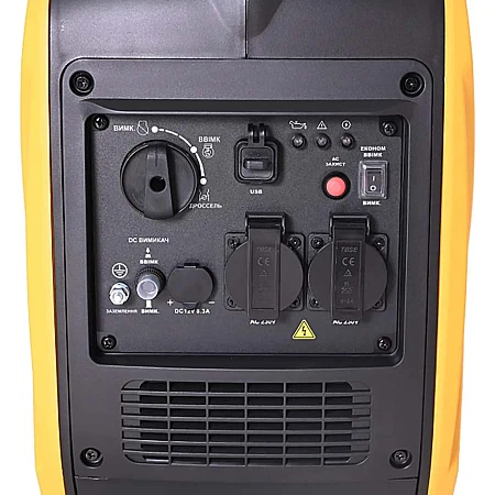 Інверторний генератор Forte FG2500i - фото 7