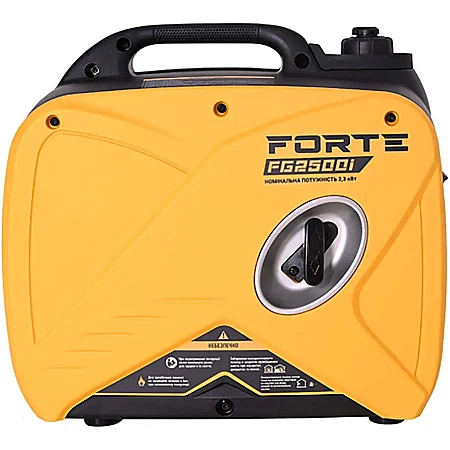 Інверторний генератор Forte FG2500i