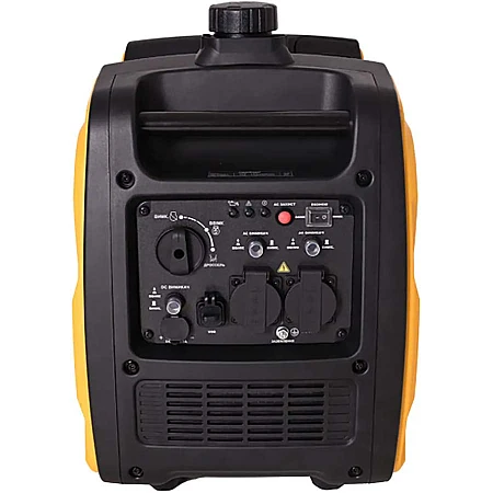 Інверторний генератор Forte FG3500i - фото 5