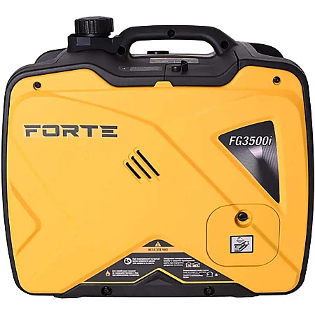 Інверторний генератор Forte FG3500i - фото 6