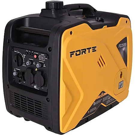 Інверторний генератор Forte FG3500i - фото 8