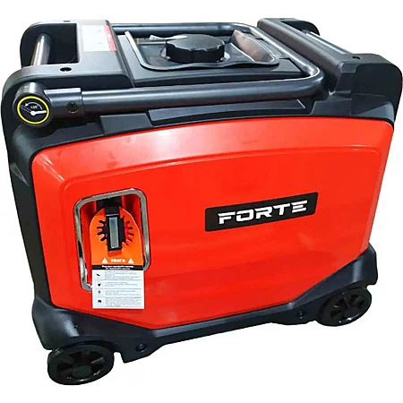 Инверторный генератор Forte FG4500iE - фото 2