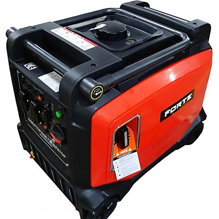 Инверторный генератор Forte FG4500iE - фото 3