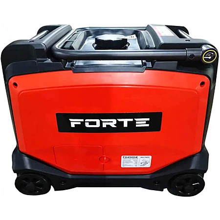 Инверторный генератор Forte FG4500iE - фото 4
