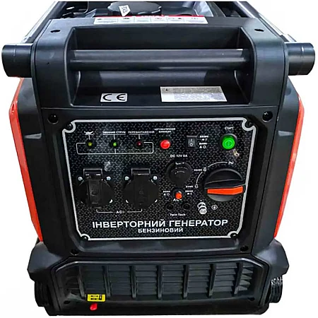 Инверторный генератор Forte FG4500iE - фото 5