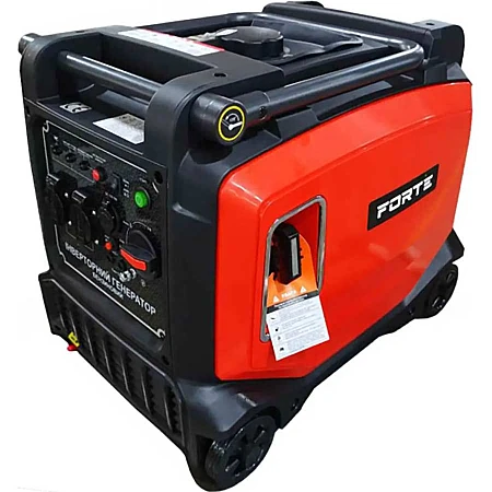 Инверторный генератор Forte FG4500iE
