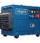 Дизельный генератор Scheppach SG5200D 