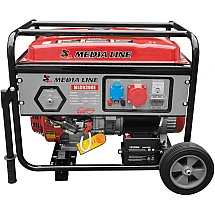 Бензиновый генератор AGT MLG 9300 E/2