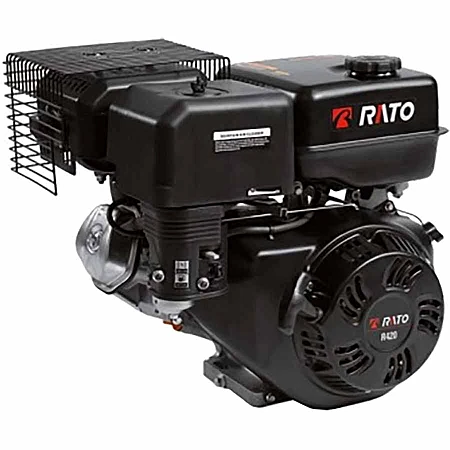 Бензиновий генератор AGT 7201 RaSB - фото 2