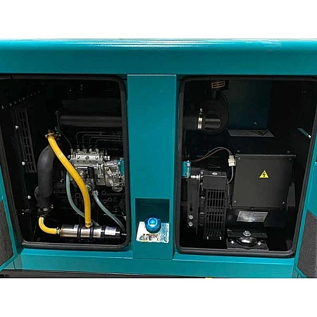 Дизельний генератор Streemline PR16 GF-1 - фото 5