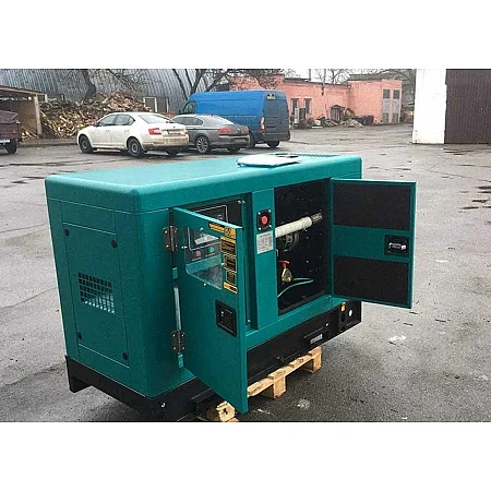 Дизельний генератор Streemline PR16 GF-1 - фото 6
