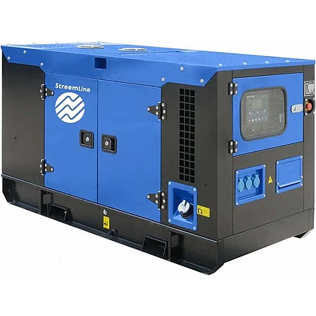 Дизельний генератор Streemline PR16 GF-1