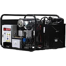 Бензиновий генератор EUROPOWER EP14000E H/S
