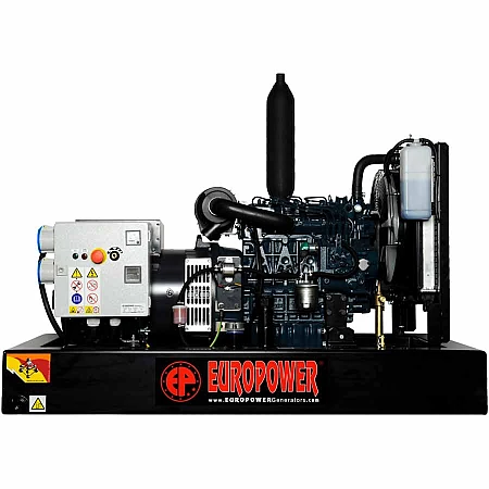 Дизельный генератор EUROPOWER EP193DE