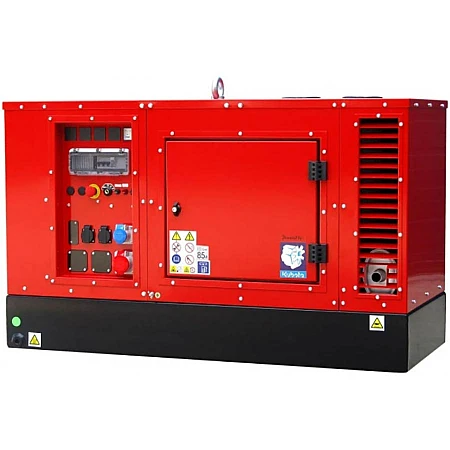 Дизельний генератор EUROPOWER EPS183TDE