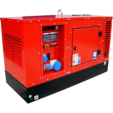 Дизельний генератор EUROPOWER EPS193DE